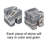 Contemporary Marble Cookbook Stand-1643083960