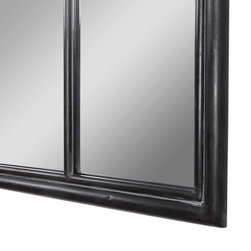 Miroir arqué