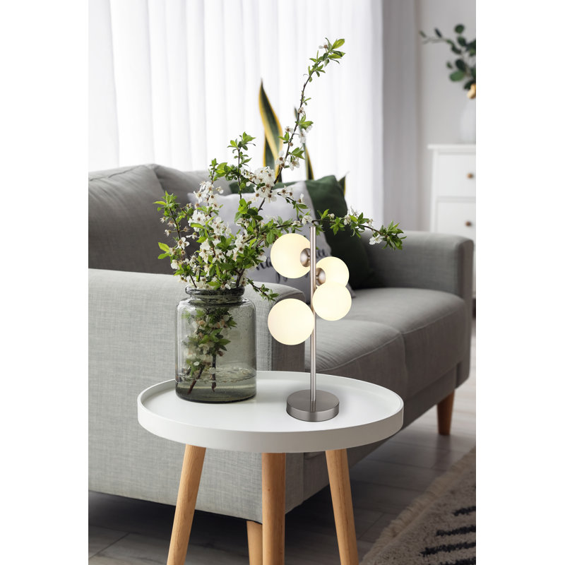 Crellen Metal Table Lamp