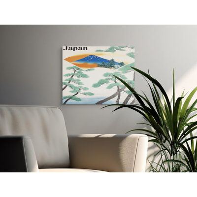 Paradiso Wrapped Canvas Print Set