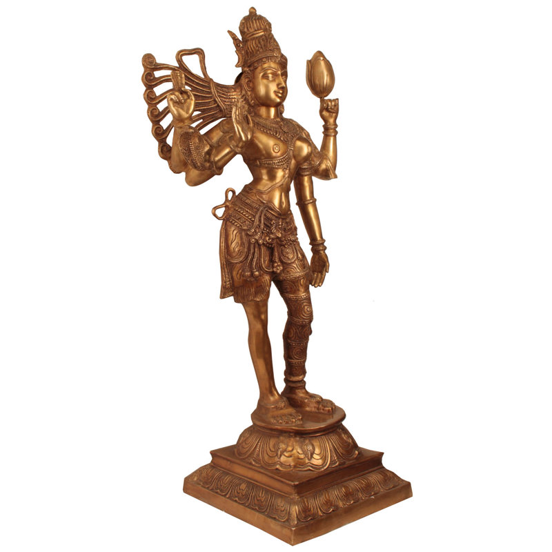Statue Ardhanarishvara