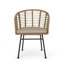 Chaise de patio