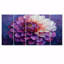 Ensemble de décorations murales mauves-327694681