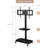 Latitude Run® Single Screen Floor Stand Mount