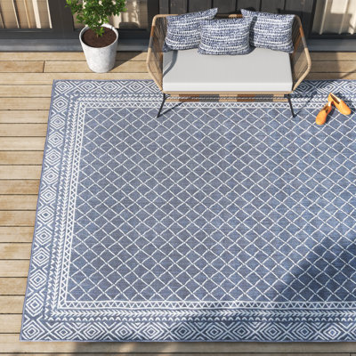 Rosenzweig Indoor / Outdoor Rug