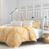 Traditional Utility Percale Weave Reversible Comforter Set - Landour