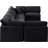 Hinami Velvet U-Shaped Sectional Reversible-94482535