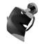 Ensemble d’accessoires de salle de bain 6 pièces assortis-24542667