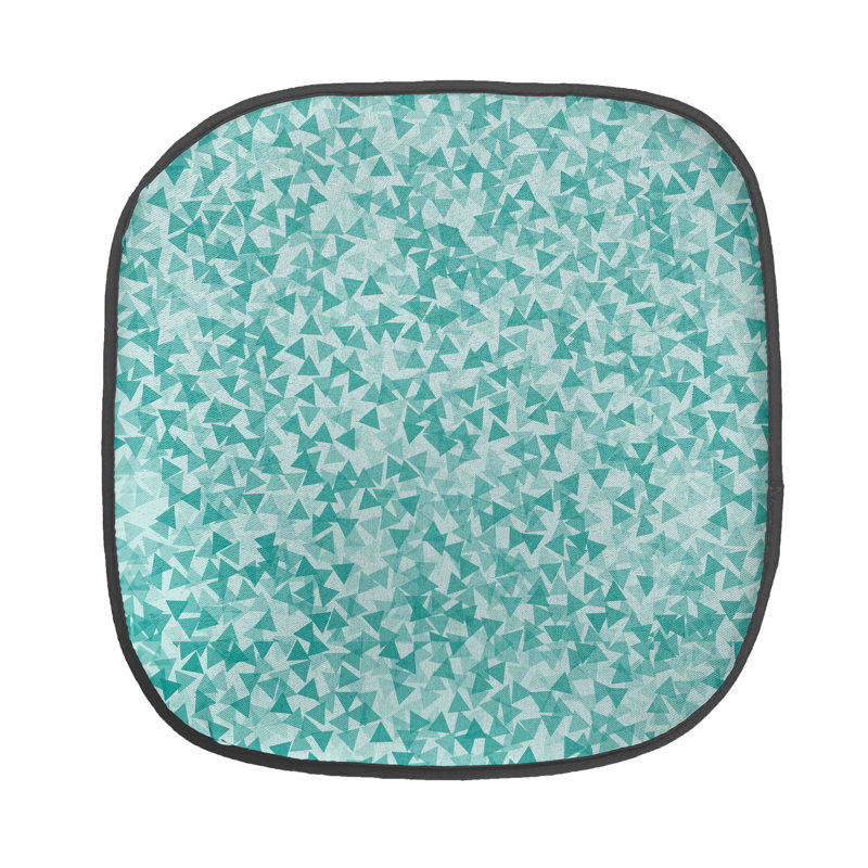 Outdoor 1.38'' Dining Chair Seat Cushion