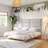 Aeronwen Luxe Vegan Leather Headboard: Versatile Wall Panels for Home and Hospitality Decor-247831374-247831363