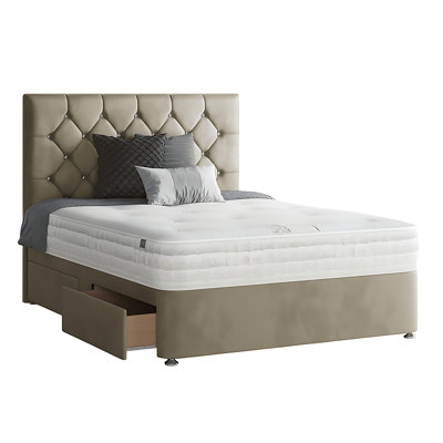 Eberhardt Upholstered Divan Bed