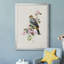 «Spring Song Goldfinch», peinture sur toile encadrée-233922413-233922414