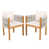 Teak/Gray