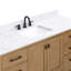 Meuble-lavabo simple 60 po avec plateau Souther-105815150-38361651-38361652