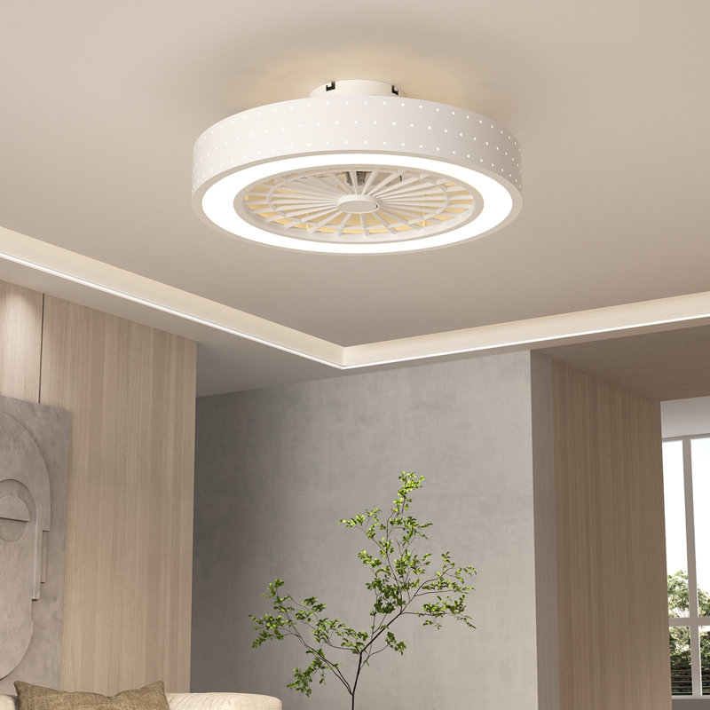 Ceiling Fan with LED Lights