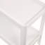 Table de chevet blanche Yonda-940288321