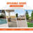 8 - Person Patio Conversation Set with Cushions-85668429-85882008