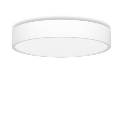 Demitra Glass Flush Mount