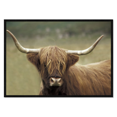 Frederic "Highland Afternoon" Print