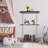 Vintage 3 Tier Bookshelf