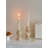 5.12'' H Ceramic Tabletop Candlestick