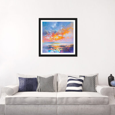 " Hebridean Particles " by Scott Naismith