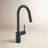 Align Smart Touchless Single Handle Kitchen Faucet with Wave and Power Clean and with Accessories-48216331