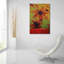 «Summer Solstice» par Maura Allen, art mural en verre acrylique-101671773