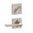 Satin Nickel selected