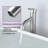 Vessel Single Hole Bathroom Faucet-64252809