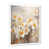 Cadre simple blanc