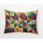 Yellow/Blue/Pink Geometric selected