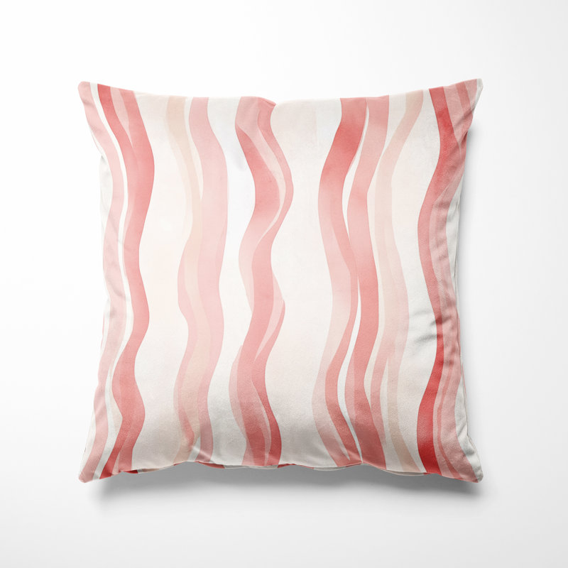 Coussin décoratif French Country, H 16 po x l 16 po