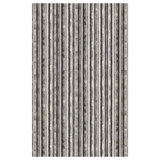 Juno Cowhide Striped Area Rug