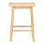 Tabouret en bois massif-1700527896