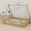 Lit pour enfant Montessori Teepee-142491233-142491245
