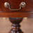 Solid Wood 3 - Drawer End Table