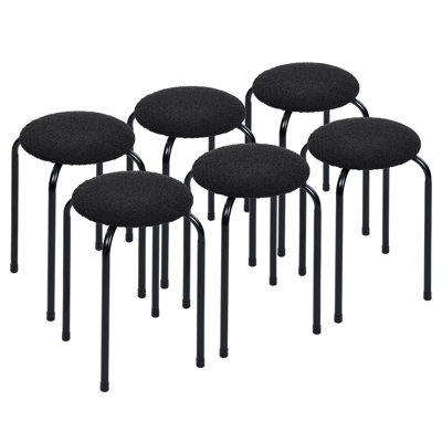 Clenard Armless Stacking Chair
