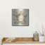 Art mural luxueux «Ivory Camelia On Wood» par Albena Hristova-102866183