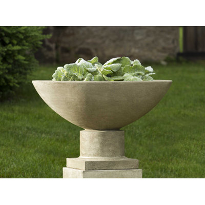 Savoy Handmade Urn Planter