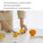 Minimalist style practical home dining table-106451384