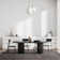 Aionna Flatweave Carbon Grey Rug