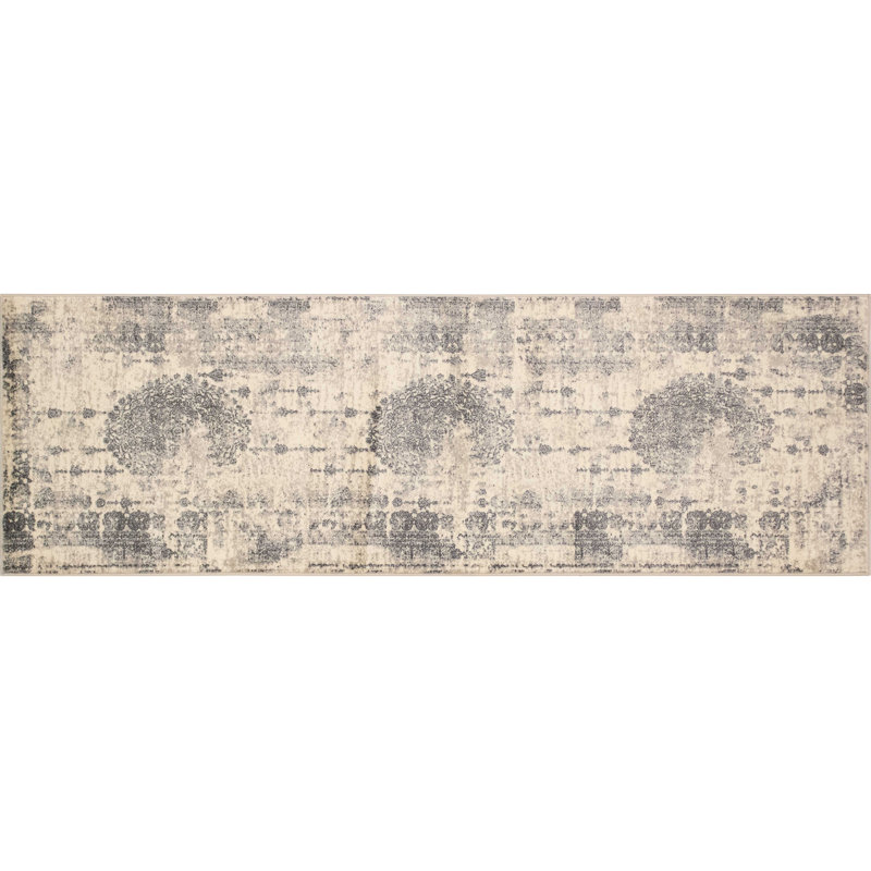 Matias Oriental Indoor Rug, Runner 3' x 11'10"