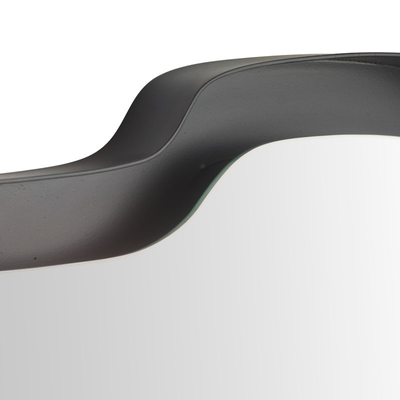 Mercer Rectangle Iron Mirror