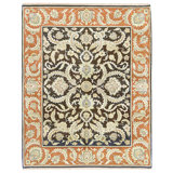 One-of-a-Kind 8'1" X 10'2" Hand Knotted Area Rug