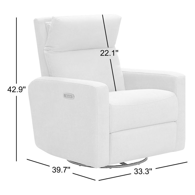 The Glider Plus, Gray