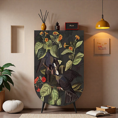 Garde-robe de chambre à coucher indépendante pour le ménage