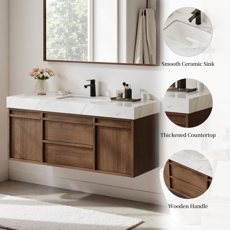 Blue Pinafore Denim Dress