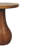 Curved Base Side Table