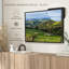 Nature "Mouton dans un champ d'herbe", art mural-101779969